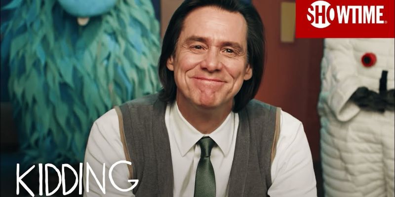 Jim Carrey Returns To TV After 25 Years In Kidding On Showtime: What You Should Know- Plot, Cast, And Critical Reception